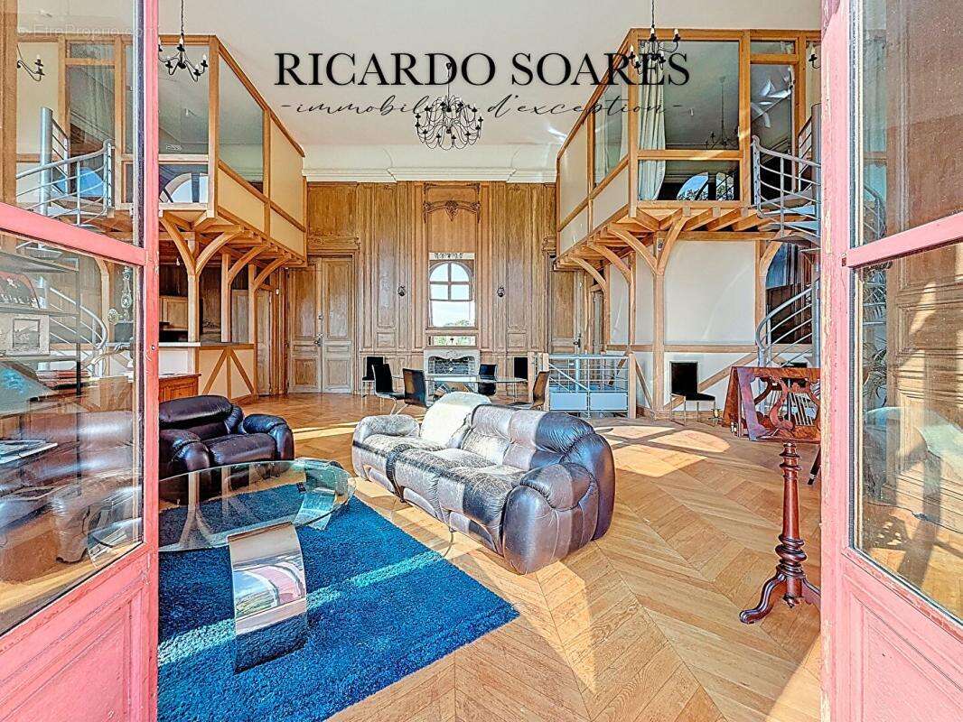 Appartement à PONT-SAINTE-MAXENCE