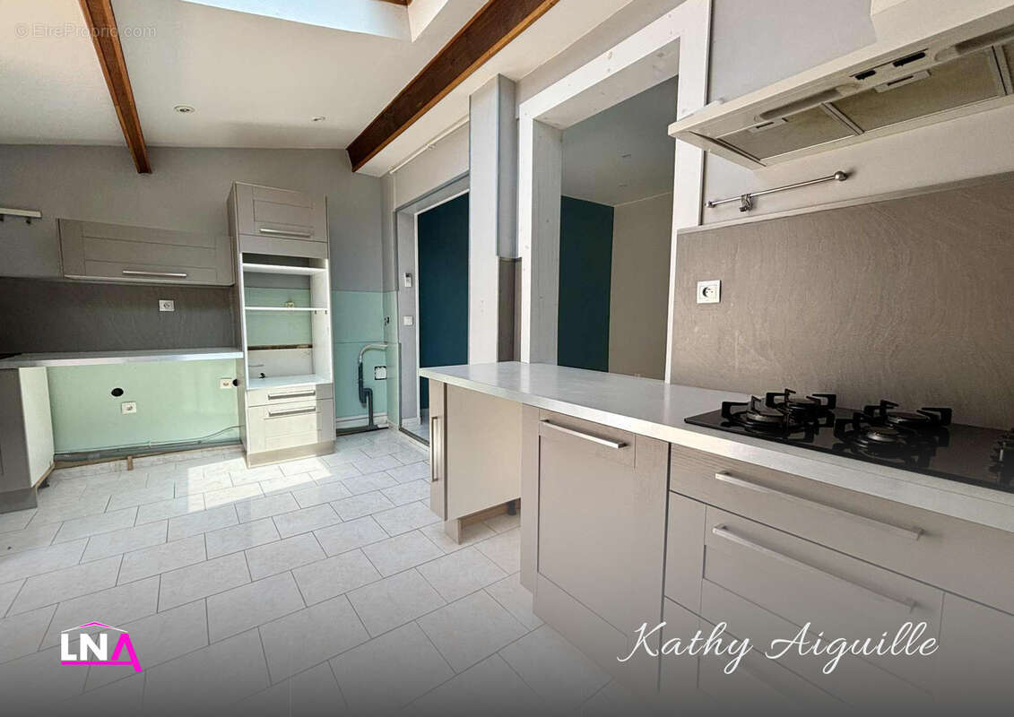 Maison à PORT-LA-NOUVELLE