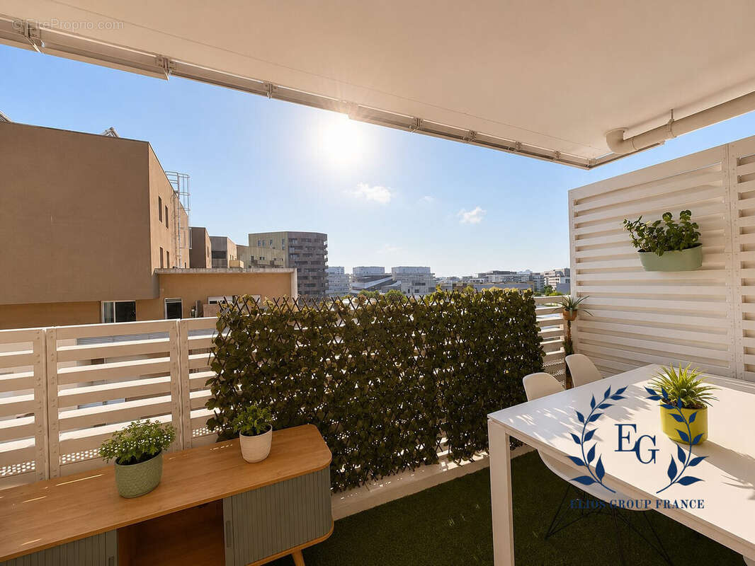 Appartement 63 m² à Montpellier  - photo 7