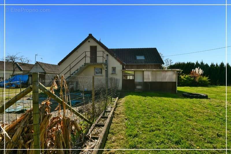 Maison à vendre 5 pièces SAINT MAUR (18) - photo 24
