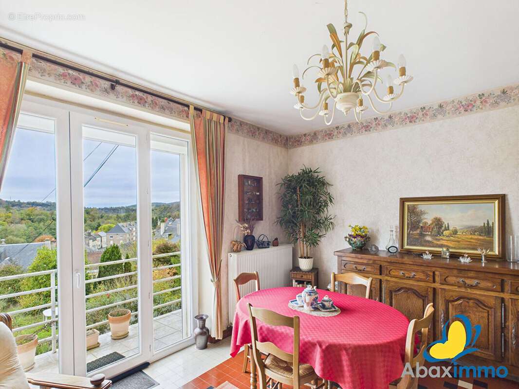 Appartement à PONT-D&#039;OUILLY