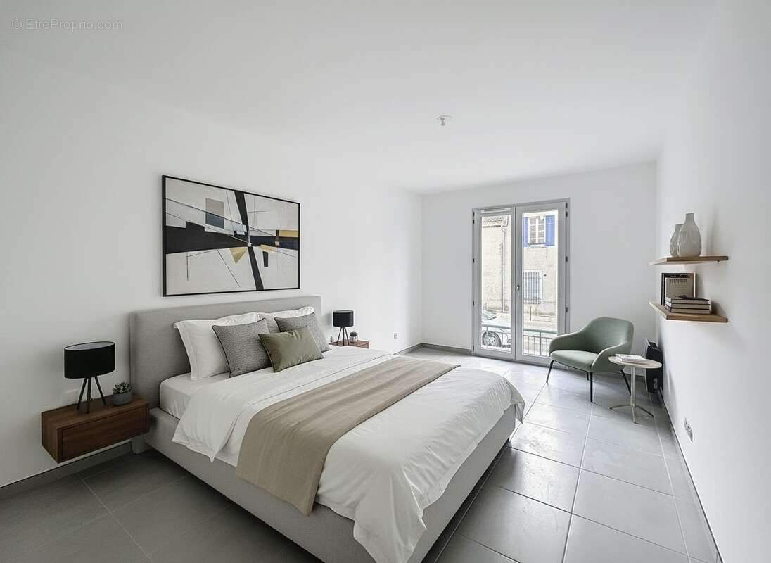 Appartement à FLASSANS-SUR-ISSOLE