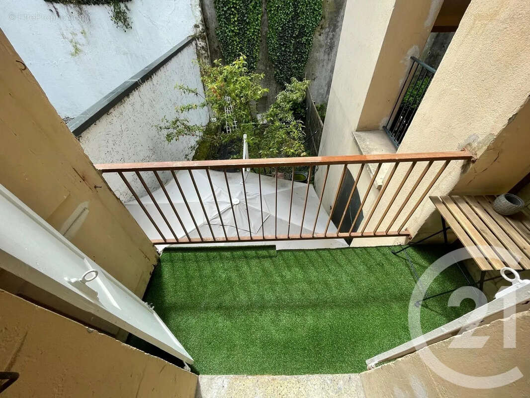 Appartement à EVIAN-LES-BAINS