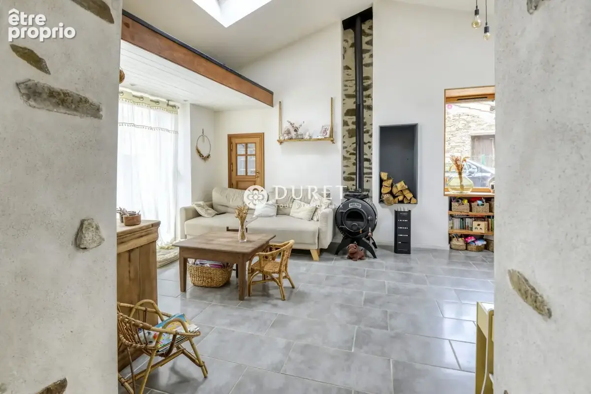 Maison 4 pièces 86 m² à vendre à Maisdon-Sur-Sevre (44690) - photo 6