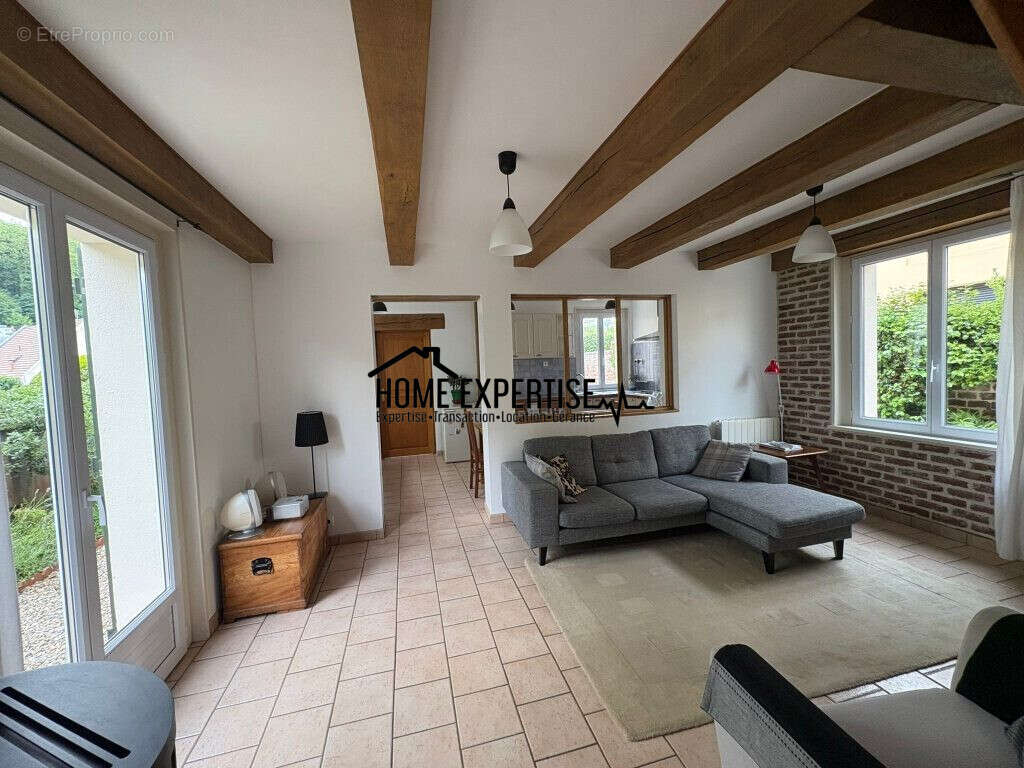 Maison 140 m² à Sainte-Adresse  - photo 9