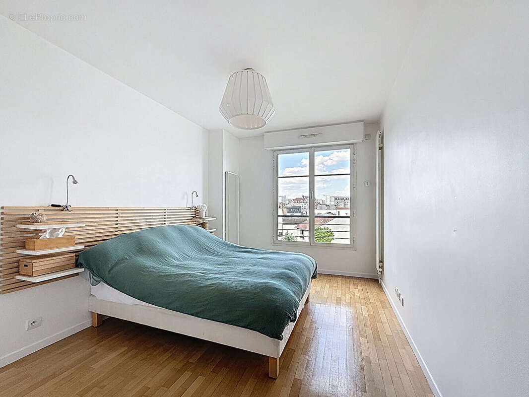 Appartement à PUTEAUX