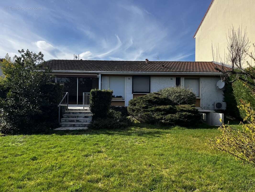 Maison à TIGNIEU-JAMEYZIEU