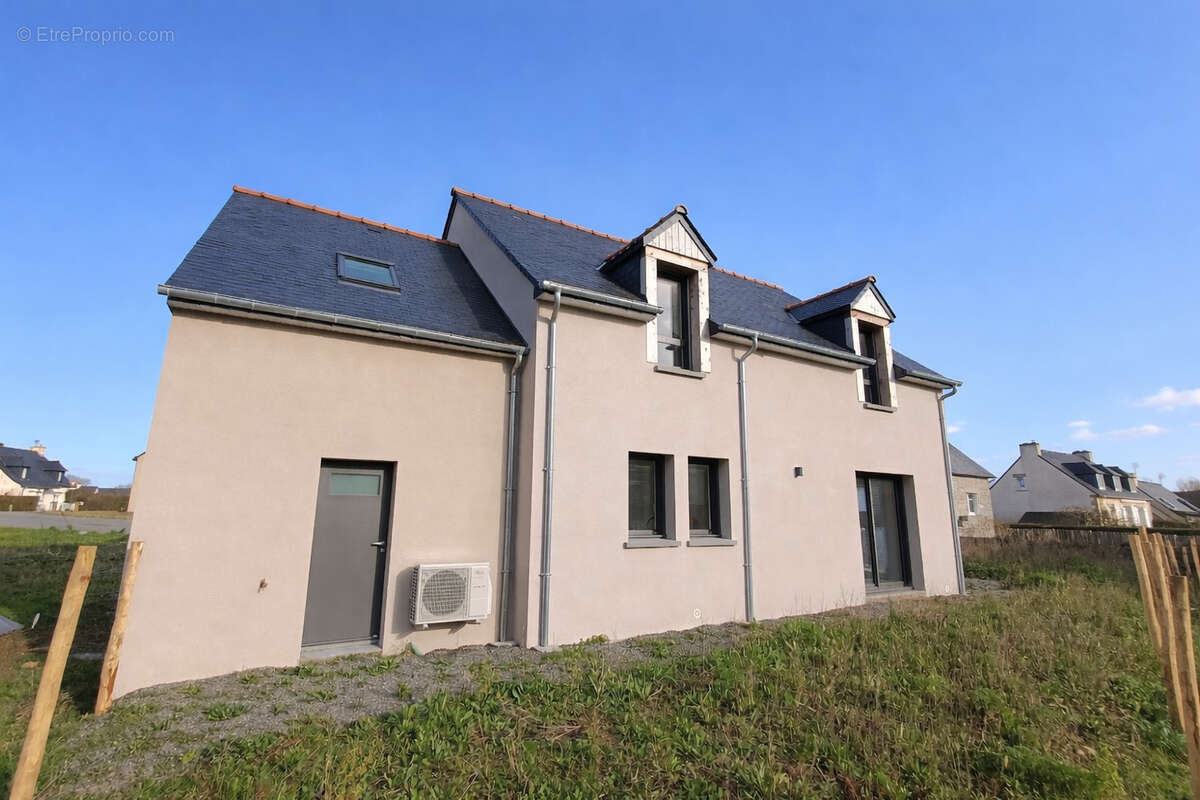 Maison à LANCIEUX
