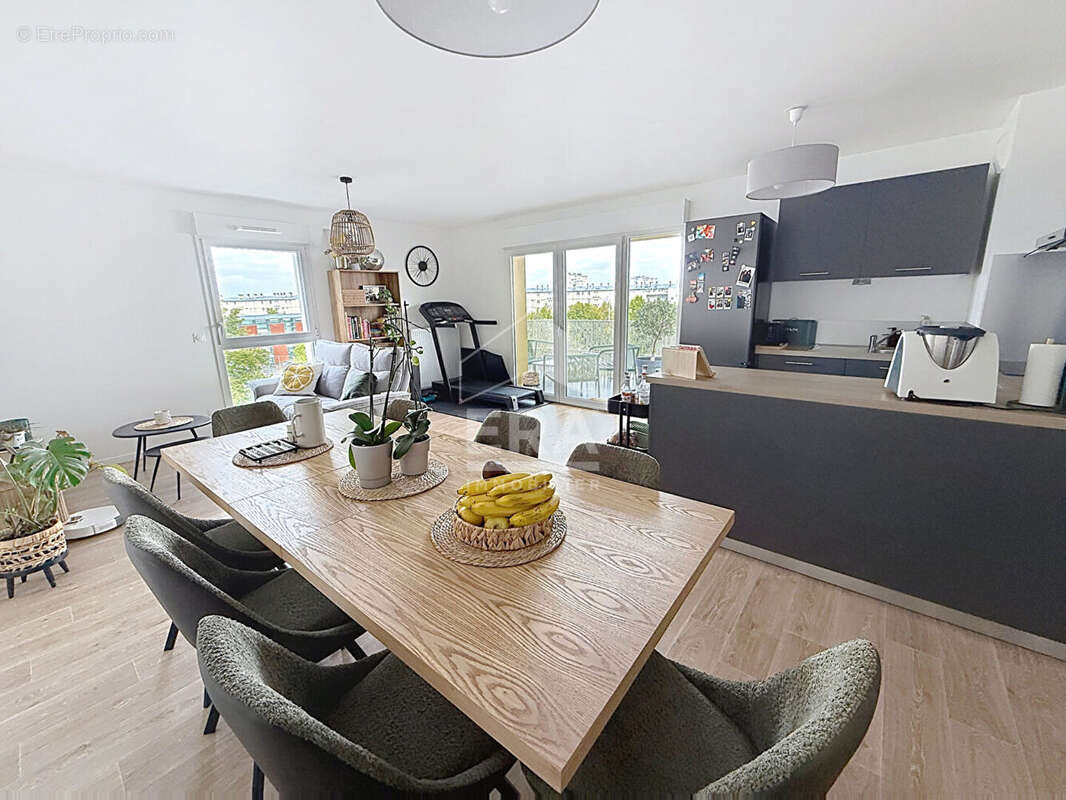 Appartement à CAEN
