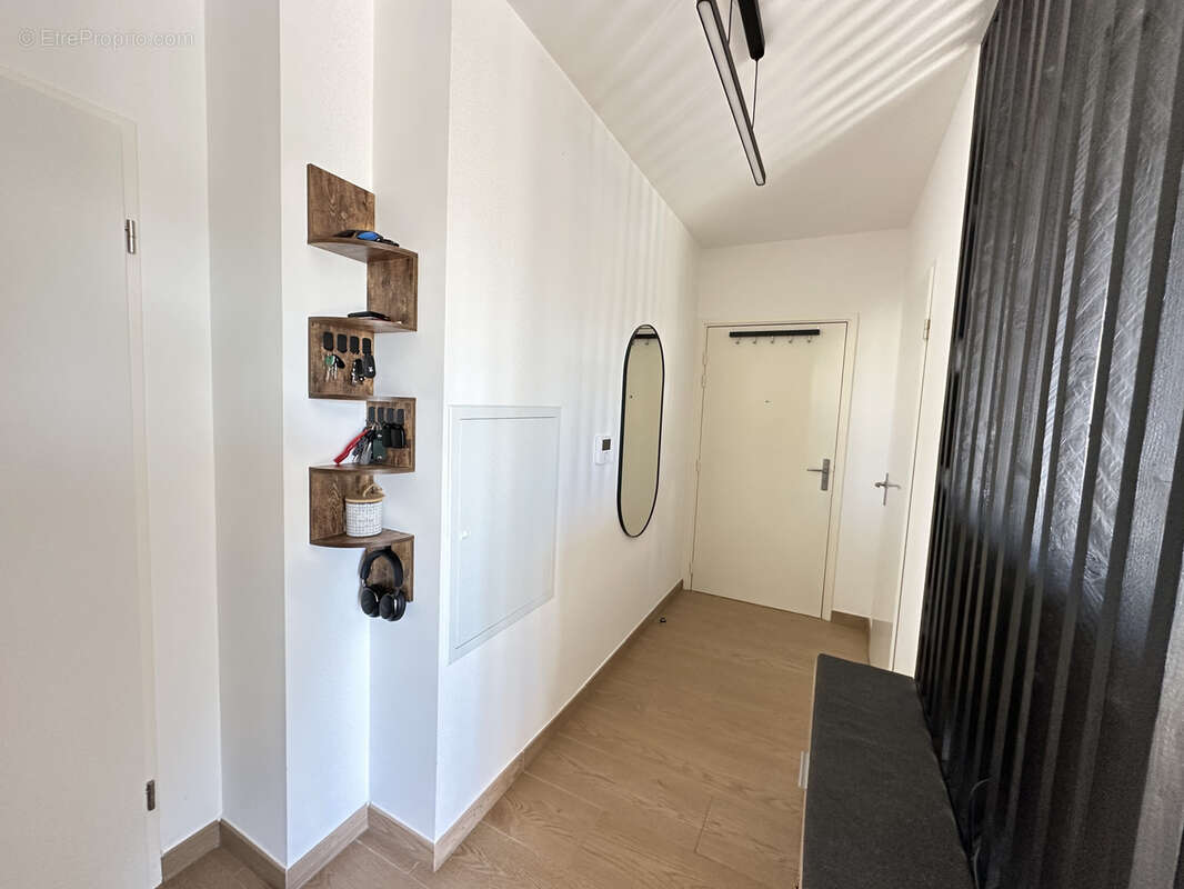 Appartement à BROU-SUR-CHANTEREINE