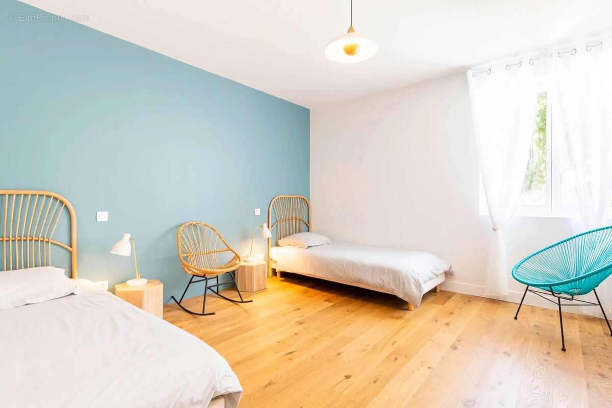 Maison à SAINT-TROPEZ