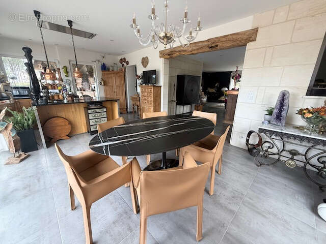 Maison à SAINT-AIGULIN