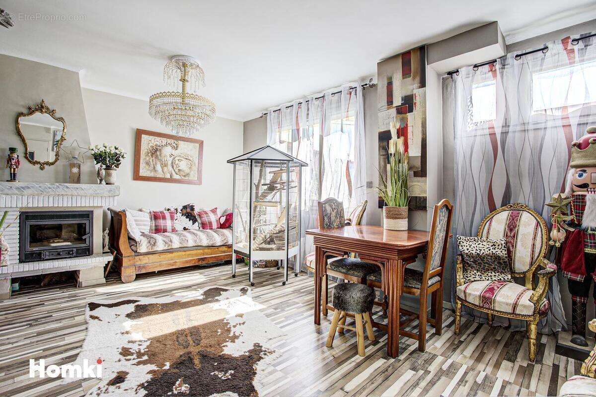 Maison à ILLE-SUR-TET