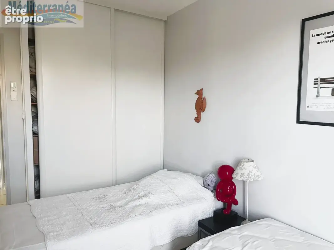 MOTTE DU COUCHANT Magnifique appartement 105M2 Terrasse 78M2 Garage 39M2 Parking - photo 11