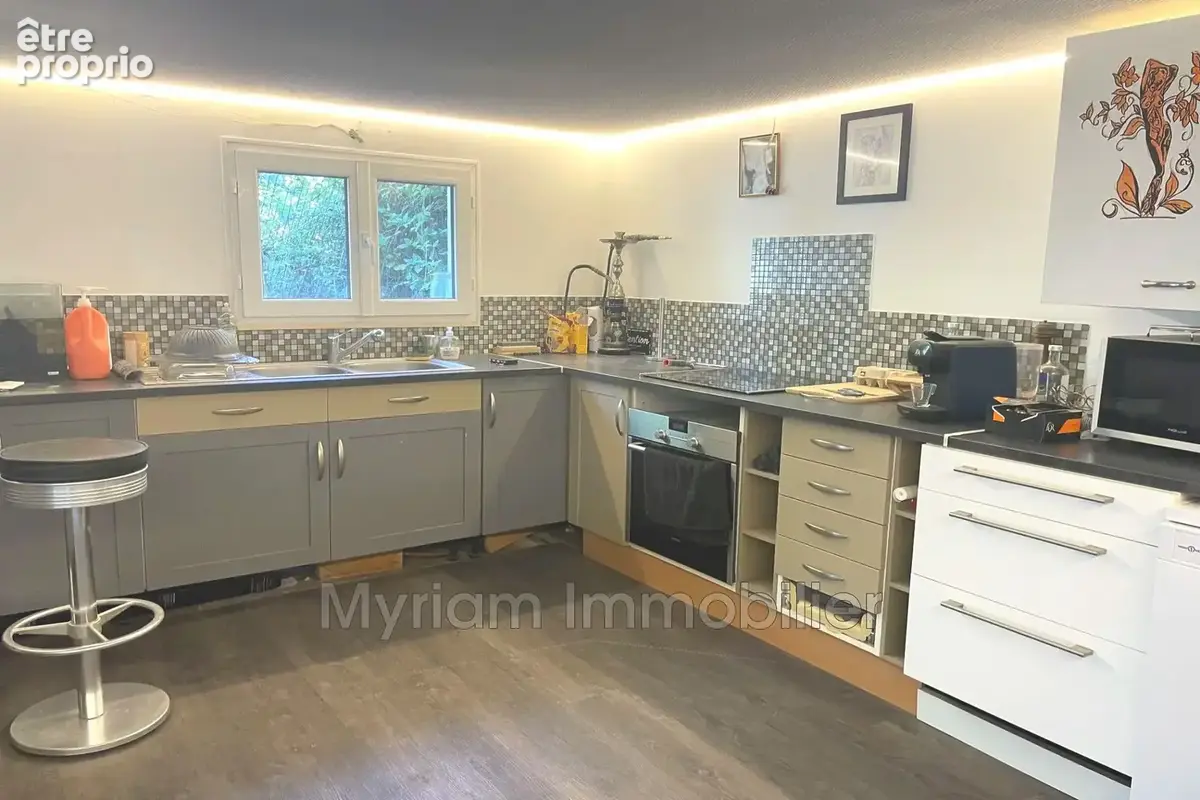 Maison 3 pièces 73 m² à vendre à Saint-Cezaire-Sur-Siagne (06530) - photo 2