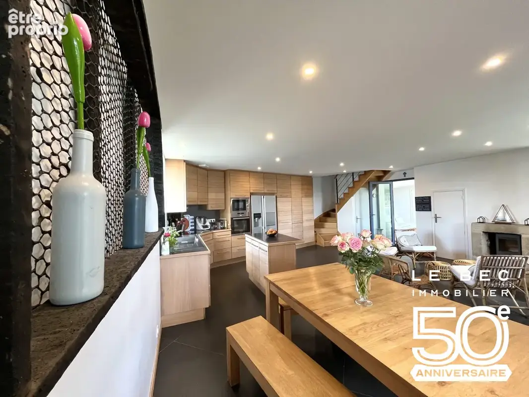 Maison 6 pièces 117 m² à vendre à Arradon (56610) - photo 8
