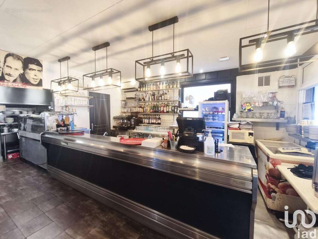 Photo 2 - Commerce à VALRAS-PLAGE