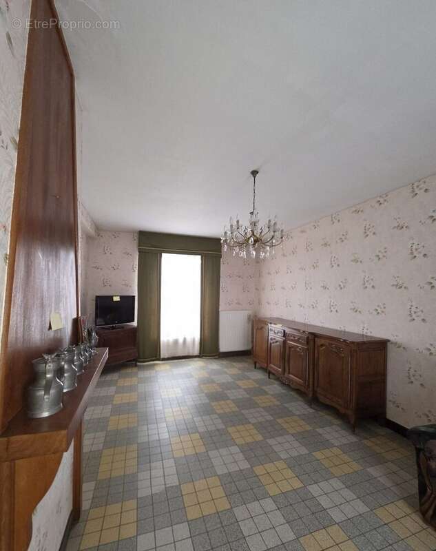 Maison à BERLAIMONT