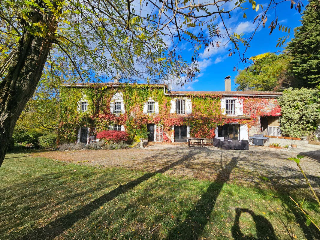 Maison à MIREPOIX
