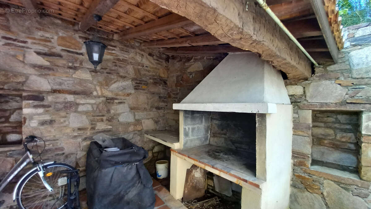 Maison à LE POUJOL-SUR-ORB