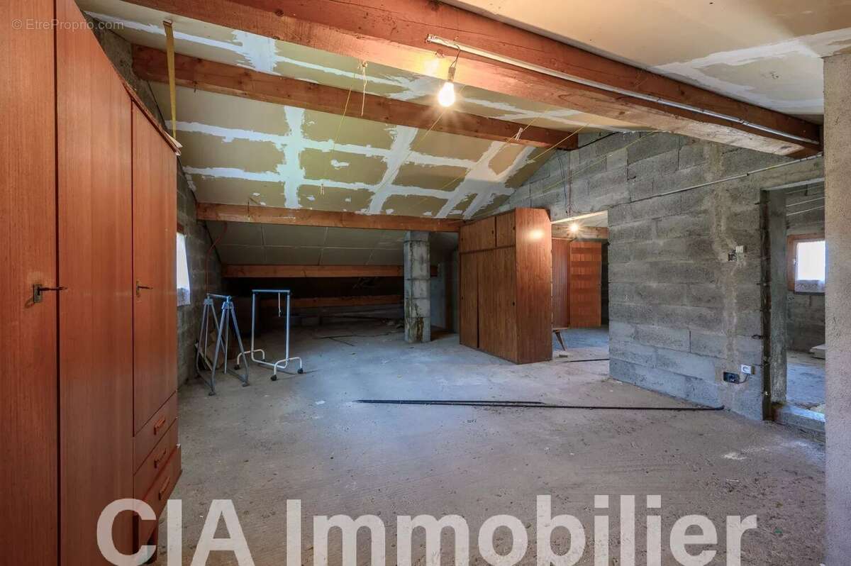 Maison à BONNEVILLE