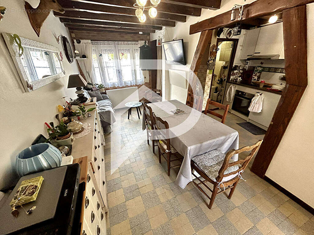 Maison à LE BELLAY-EN-VEXIN