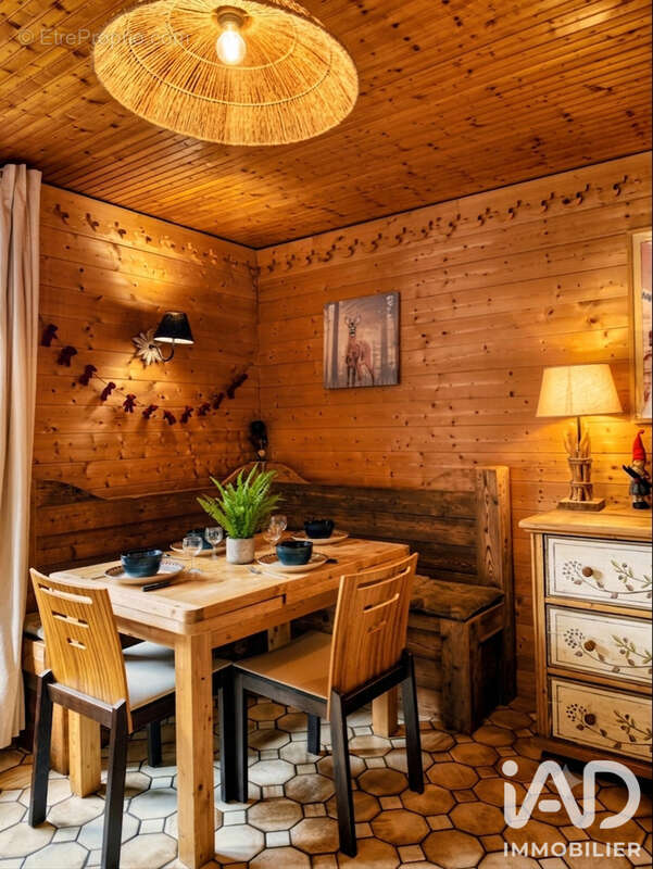 Appartement 42 m² à La Clusaz  - photo 4