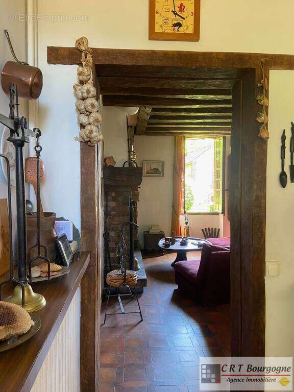 Maison à SAINT-MAURICE-LE-VIEIL