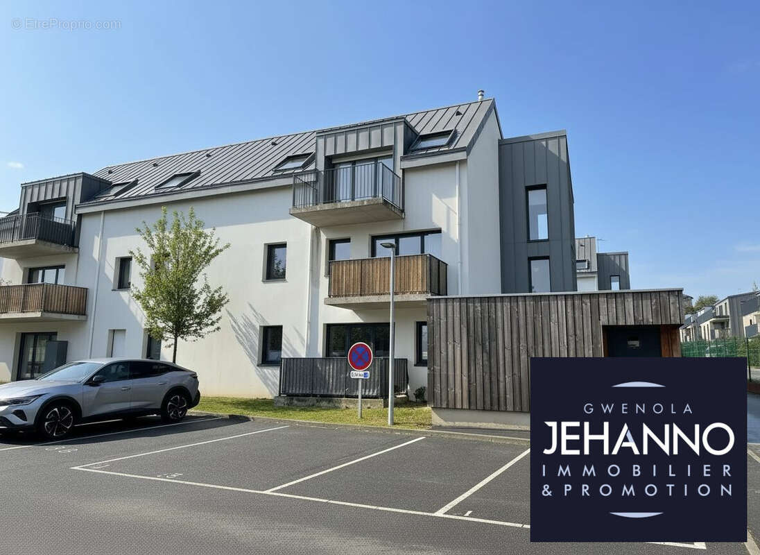 Appartement à VANNES