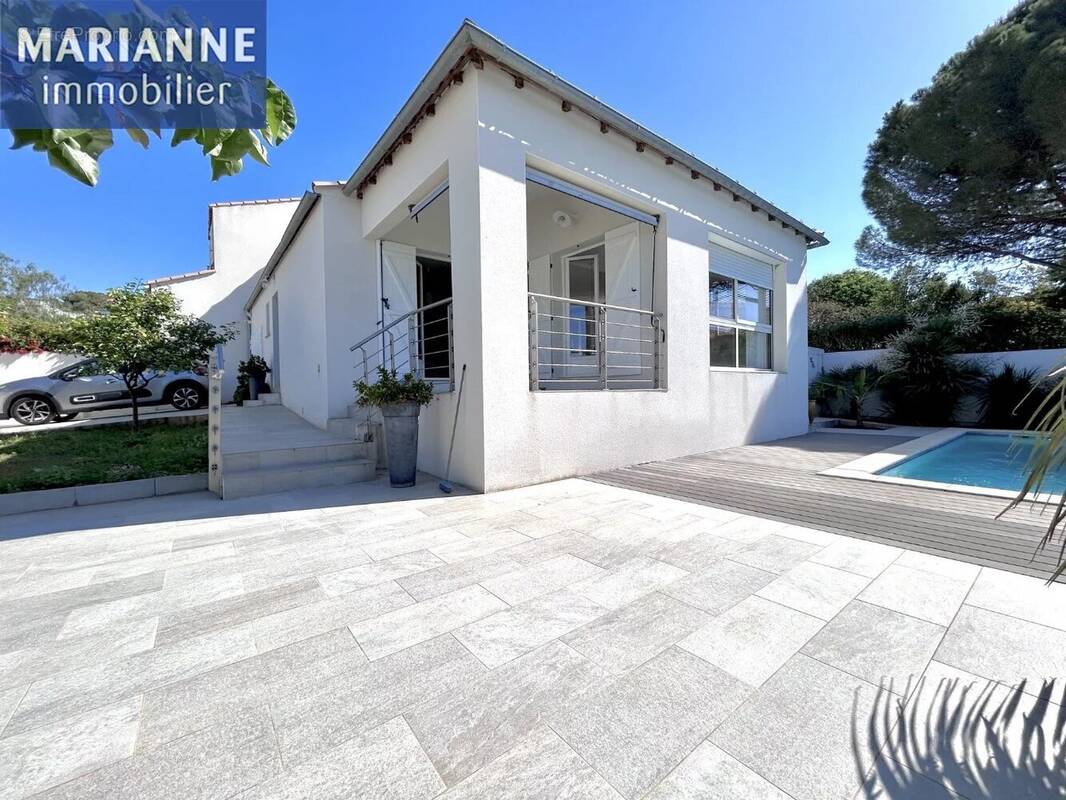 Maison à SETE