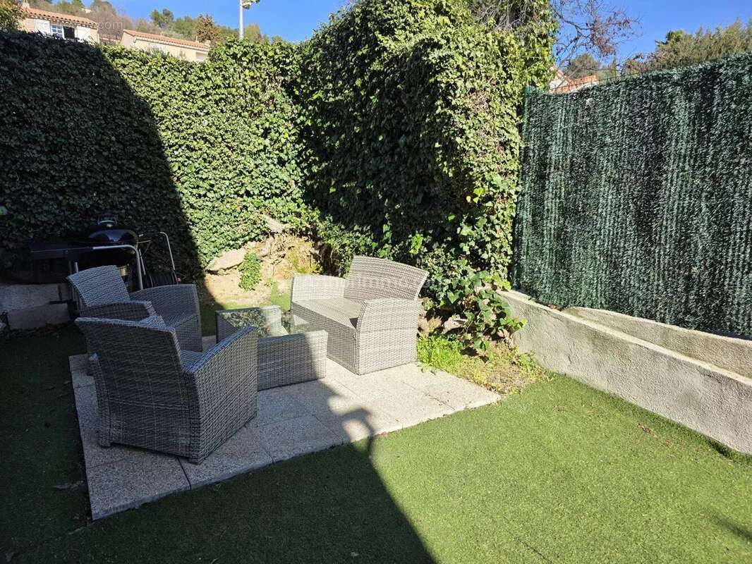 Maison à DRAGUIGNAN