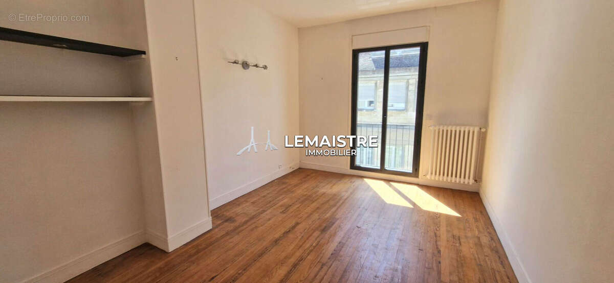 Appartement à YVETOT