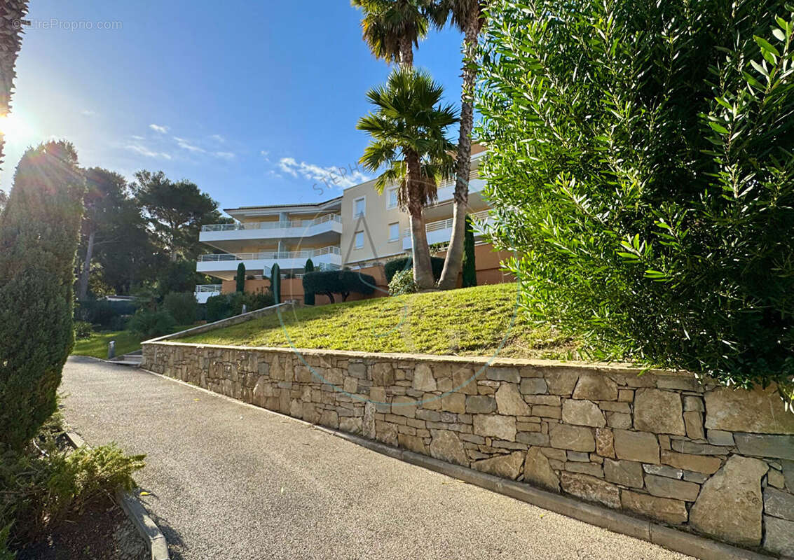 Appartement à CAVALAIRE-SUR-MER