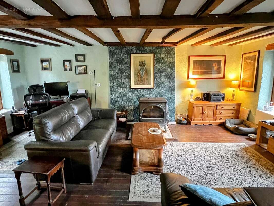Maison à NAILLAT