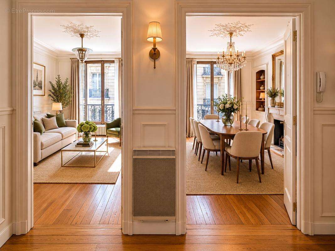 Appartement à PARIS-7E
