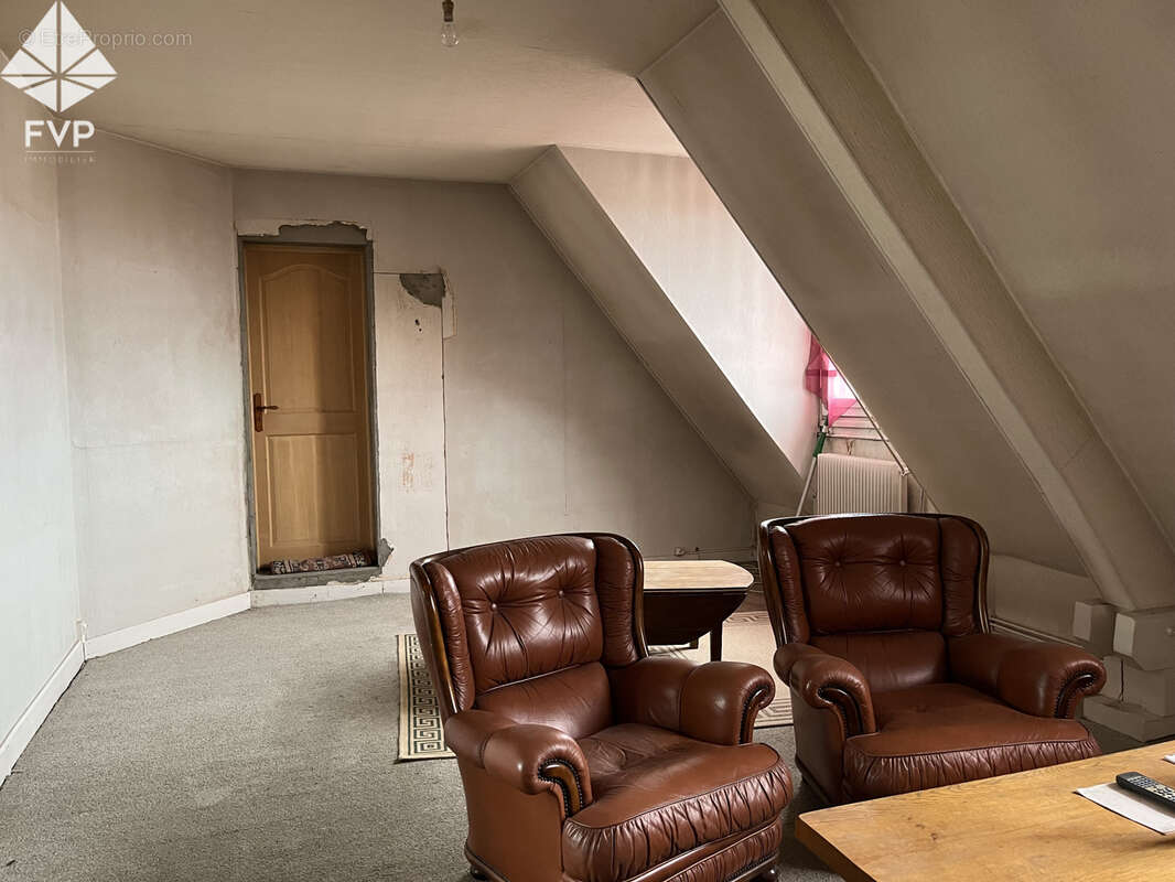 Maison à LE TRAIT