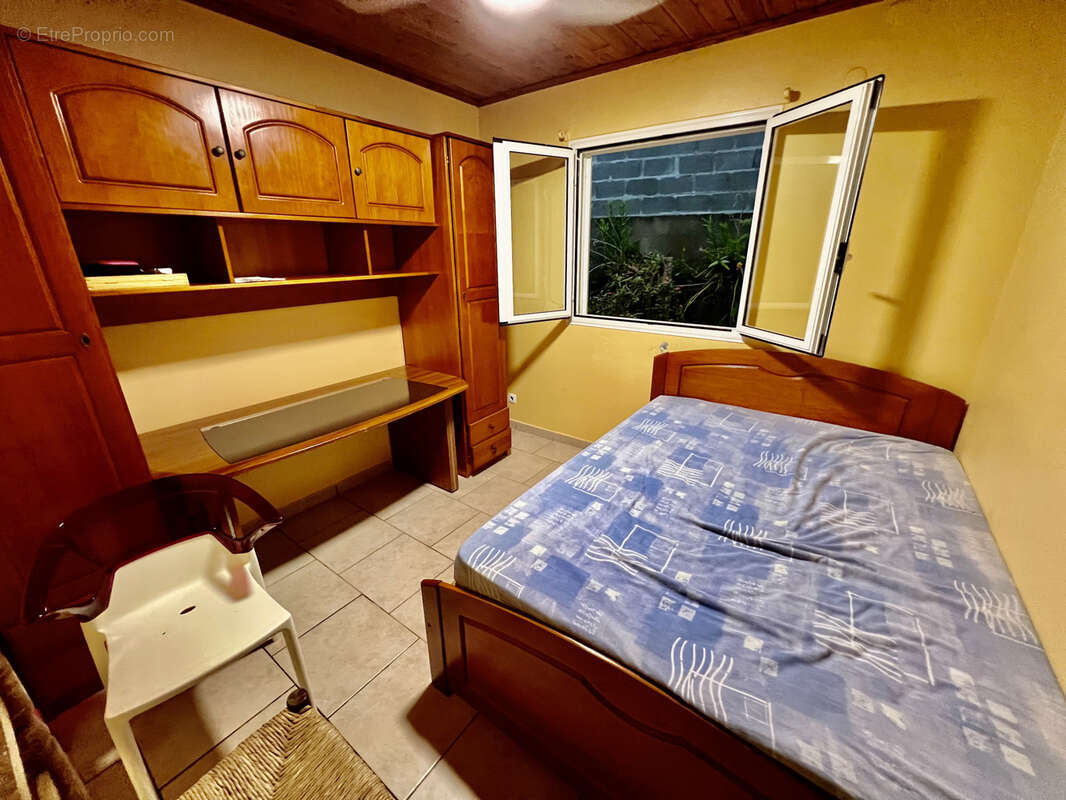 Maison à PETITE-ILE