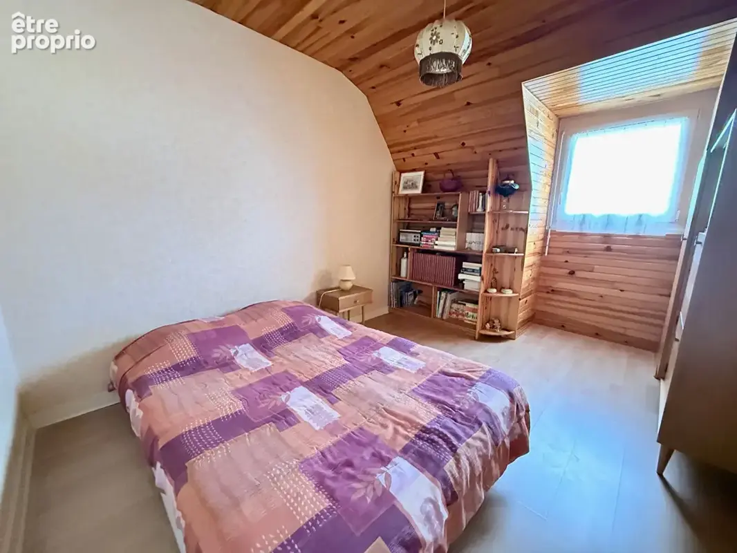 Pluguffan quartier calme, au bourg Maison de 117 m2 - photo 8