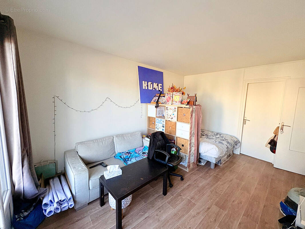 Appartement à GENTILLY