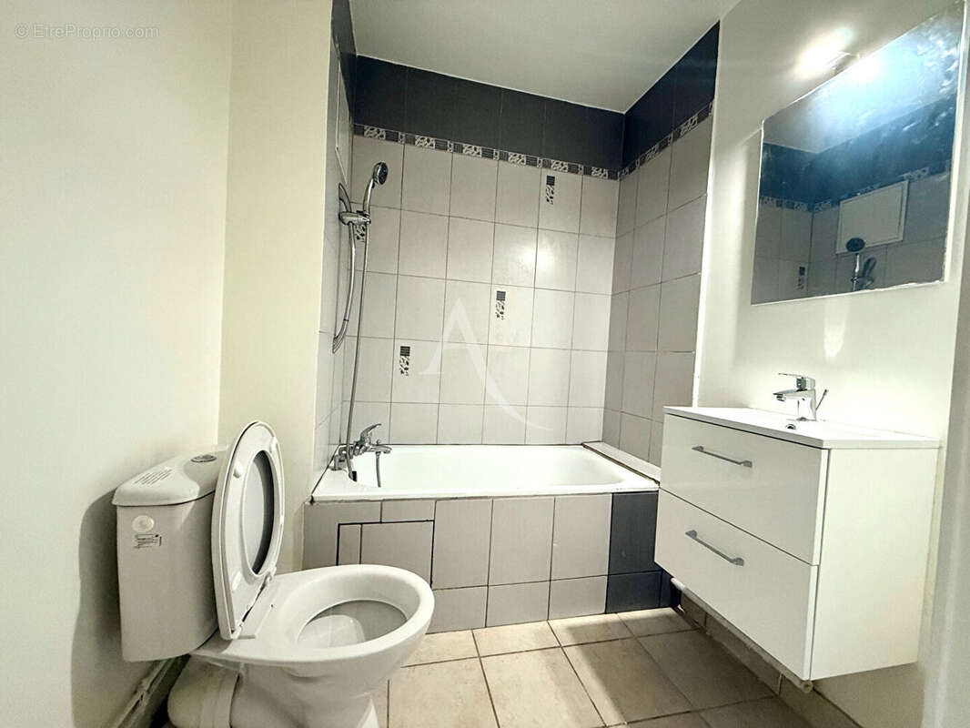 Appartement à VILLEMOMBLE