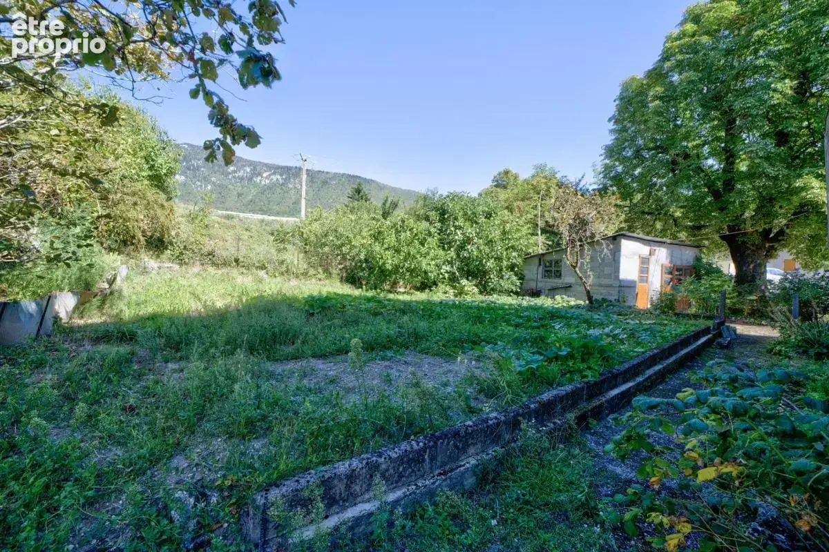 Grange à rénover avec permis de construire déposé – Ballon 01 - Valserhône - photo 2