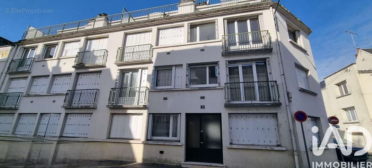 Photo 9 - Appartement à TOURS