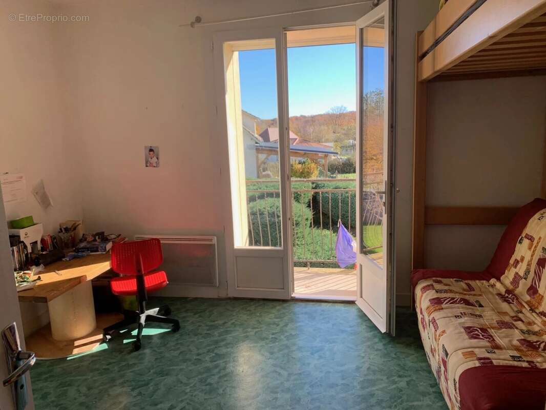 Maison à PARAY-LE-MONIAL