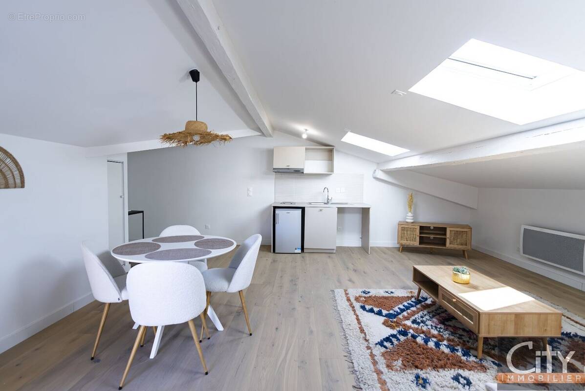 Appartement à TOULOUSE