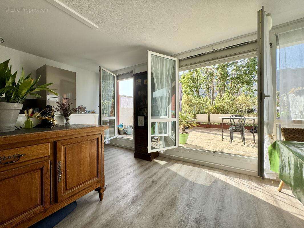Appartement à TALENCE