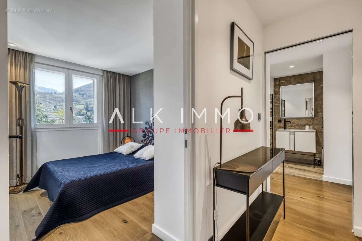Appartement à ANNECY-LE-VIEUX
