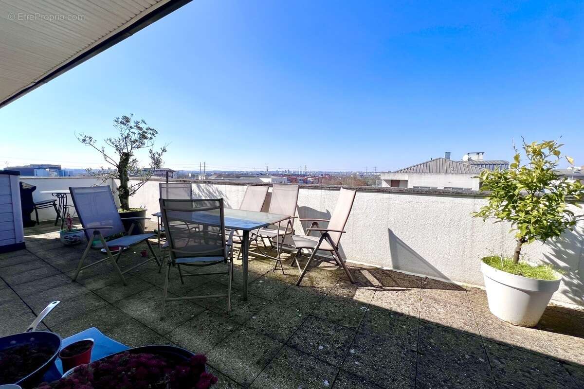 Appartement à CRETEIL