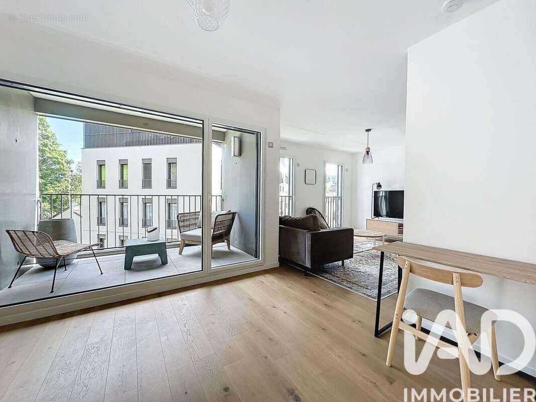 Photo 2 - Appartement à LYON-1E