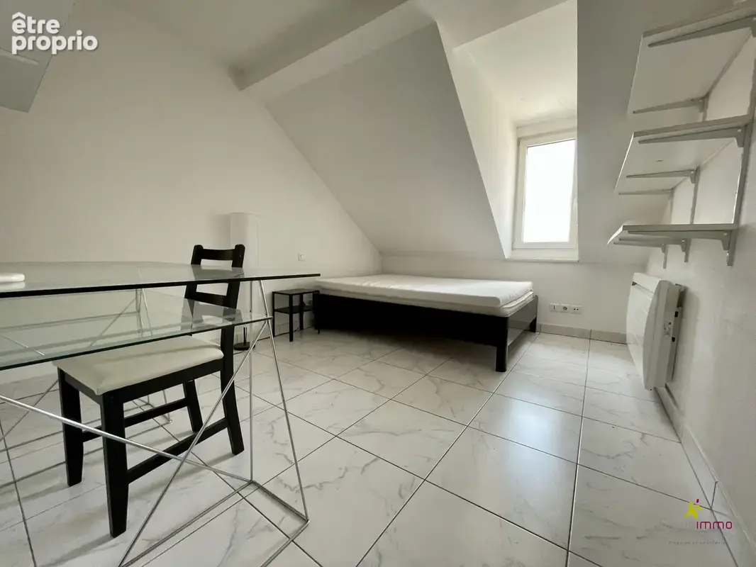 Appartement 2 pièces 23 m² à vendre à Strasbourg (67000) - photo 5