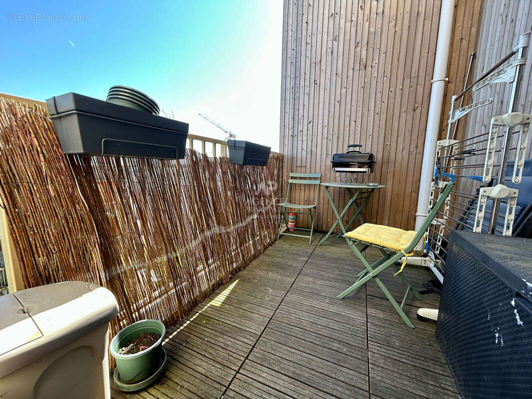 Appartement à CARRIERES-SOUS-POISSY